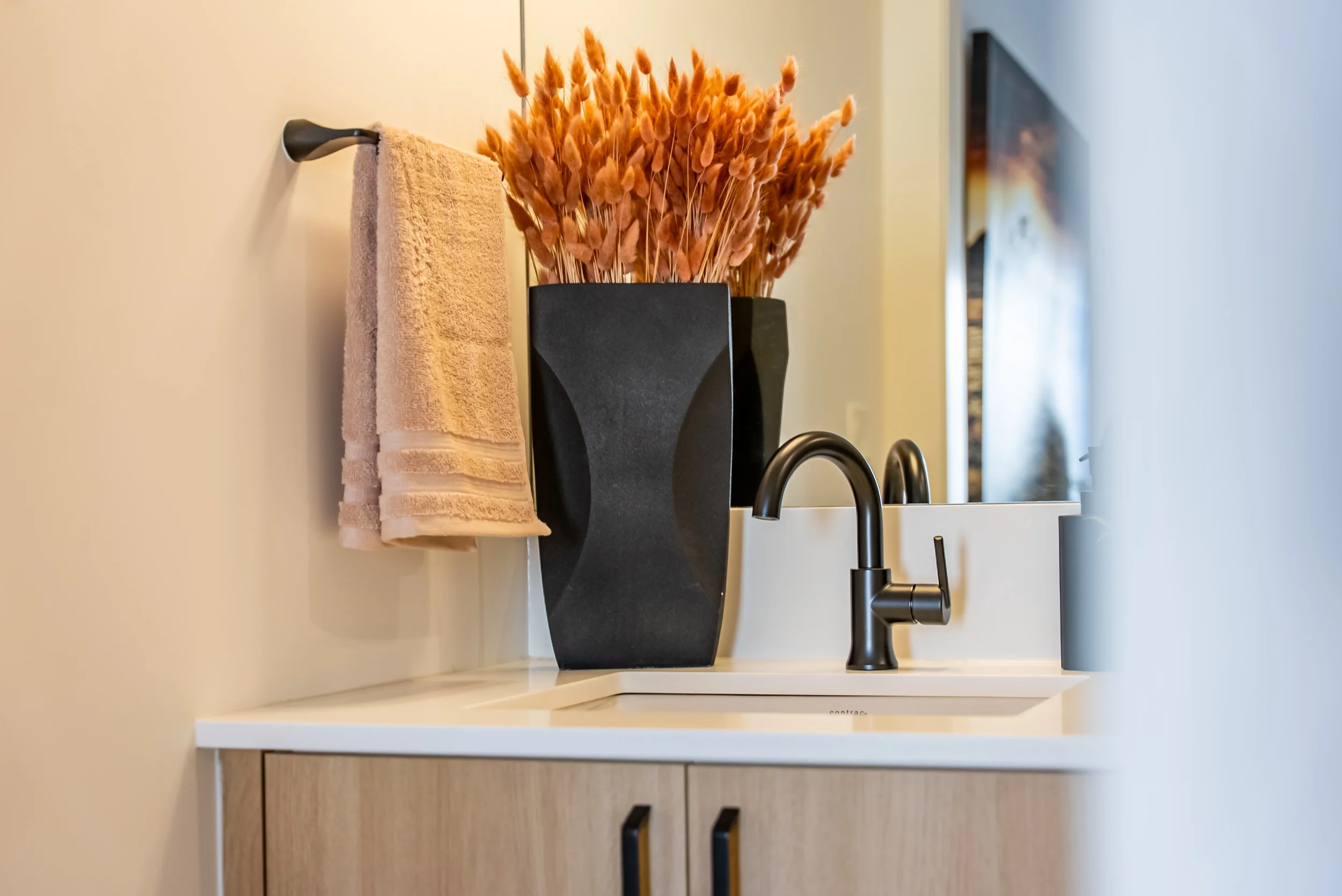 Townhomes for rent in Calgary with stylish exterior finishes and thoughtfully designed community layout