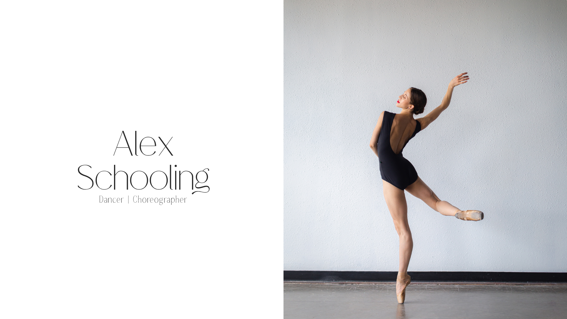 Alex Schooling