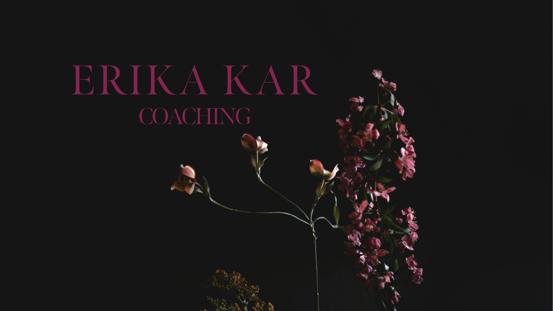 Erika Kar Coaching