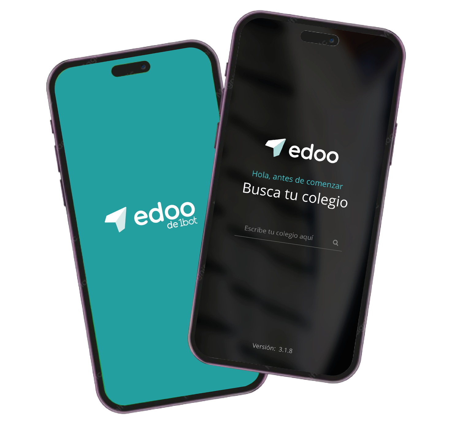 App móvil de Edoo