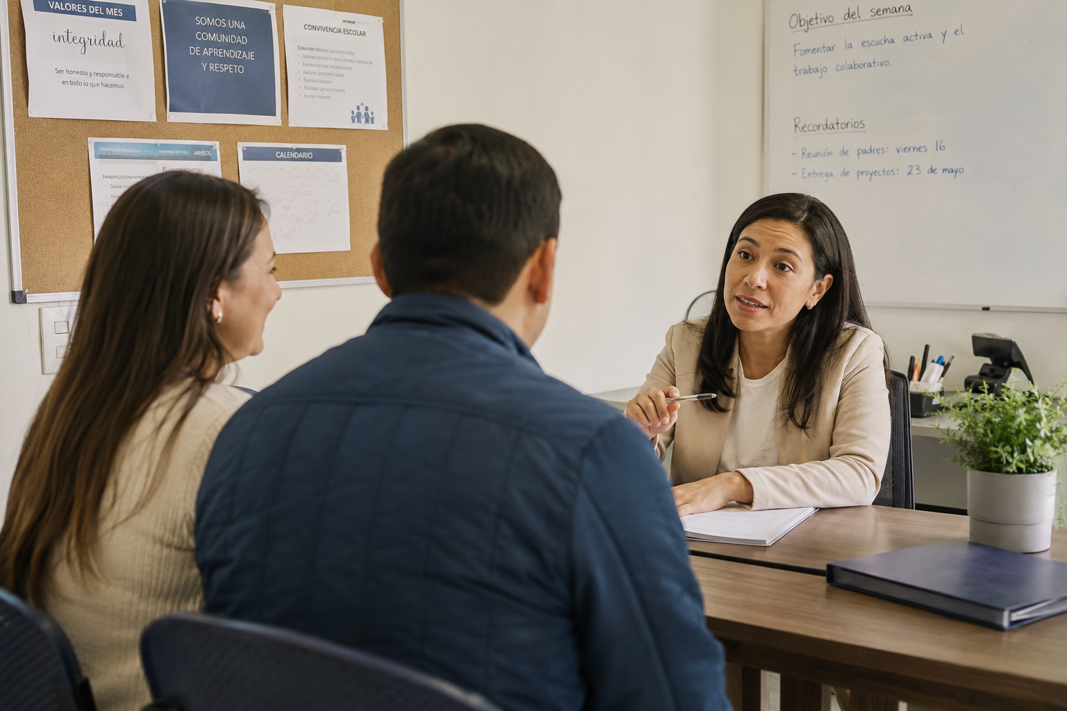 Entrevista de admisión en Edoo Admissions