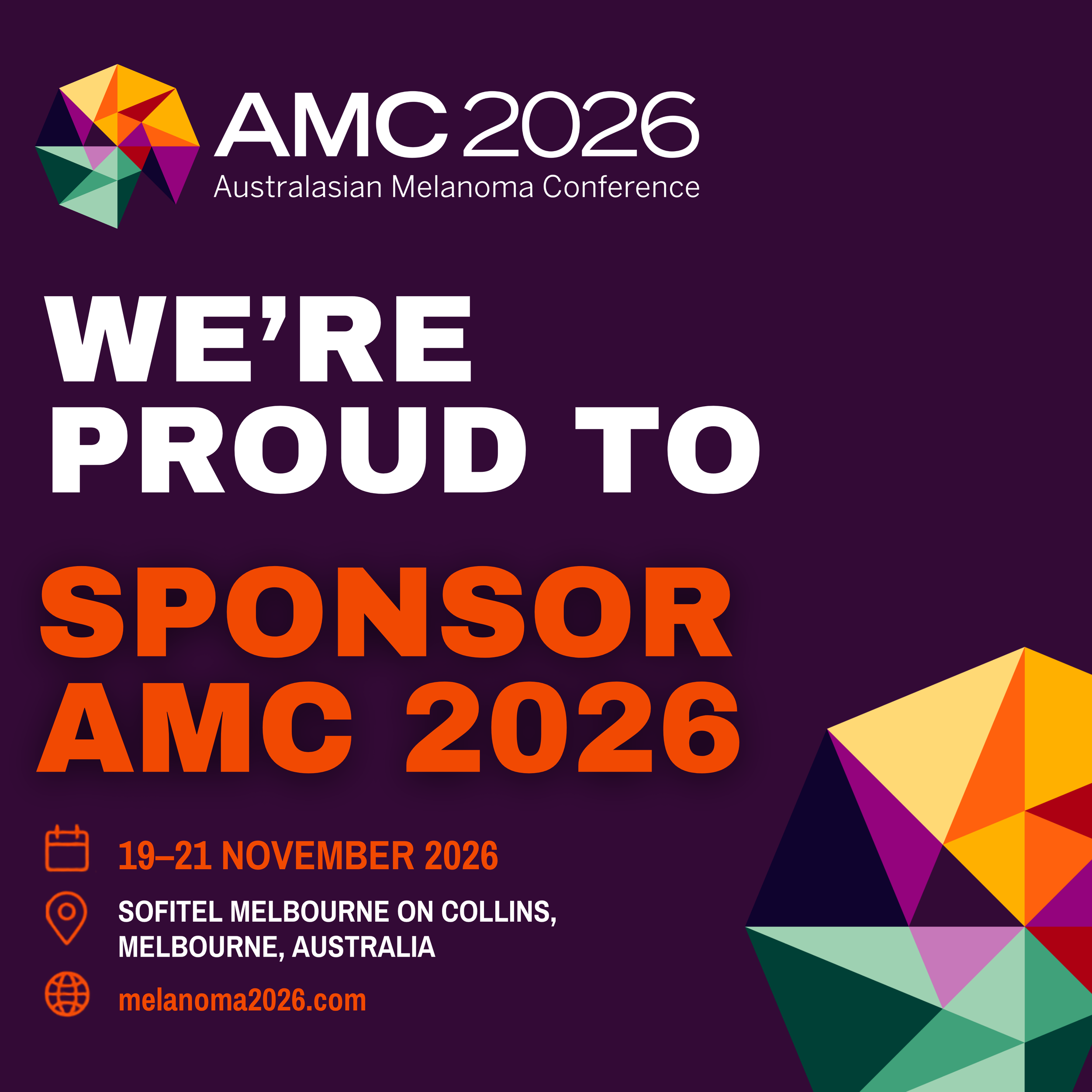 AMC 2026 Sponsor Tile