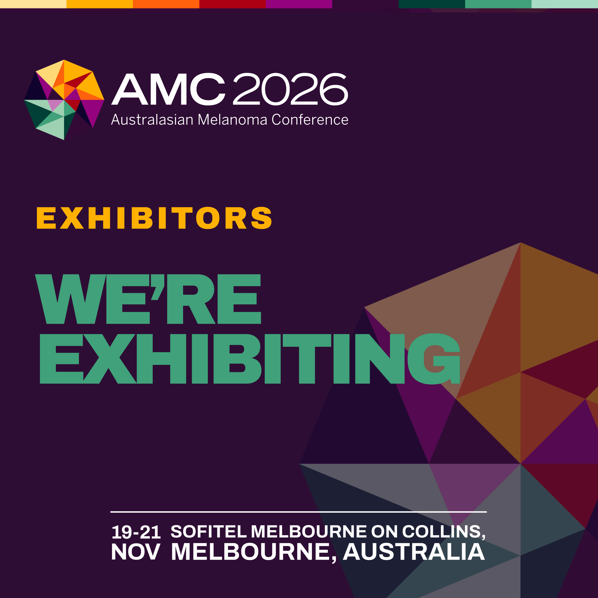 AMC 2026 Exhibitor Tile