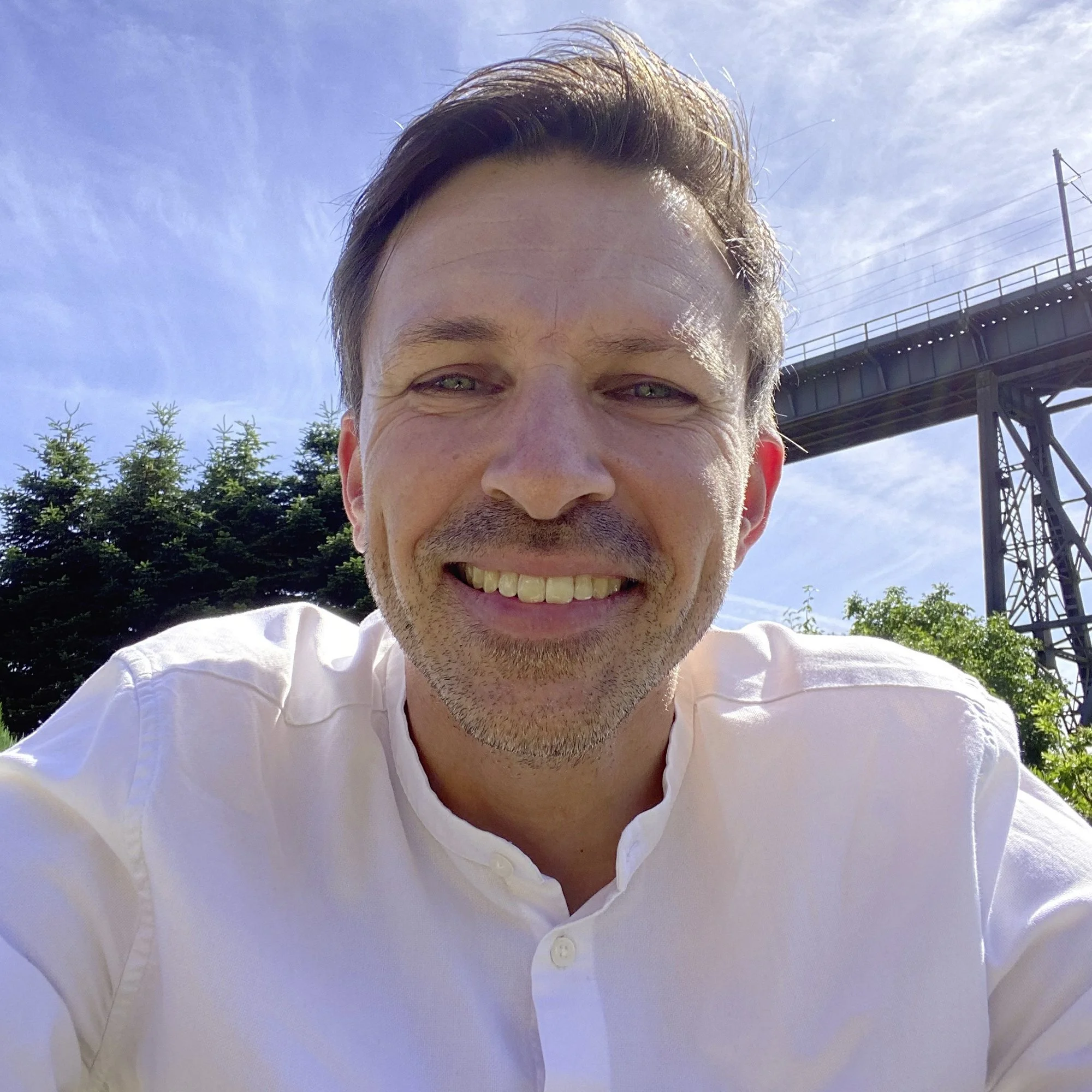 Sebastian Eckelt Privat