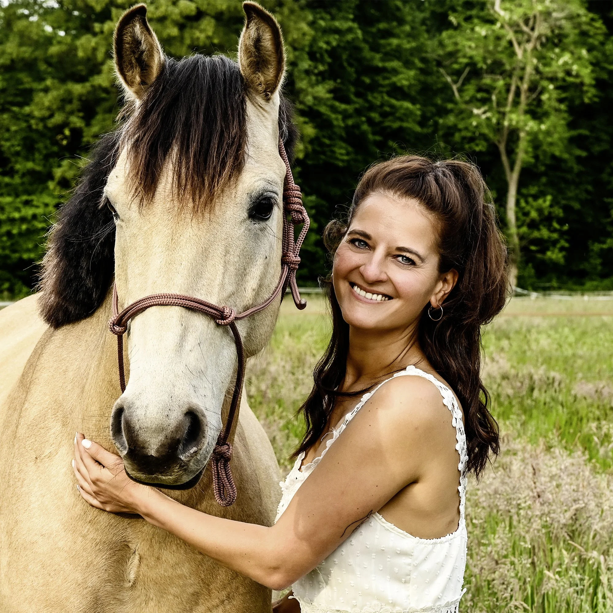 Malena Tesch Privat