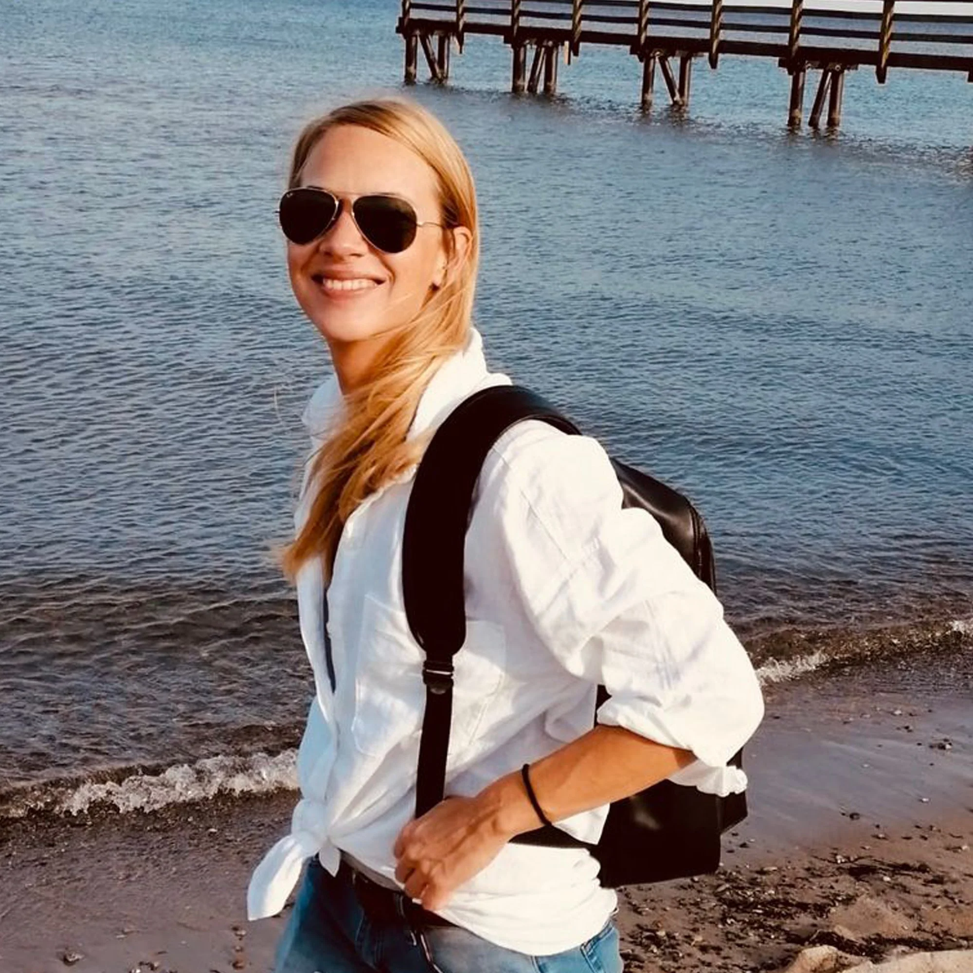 Nicole Reipke Privat