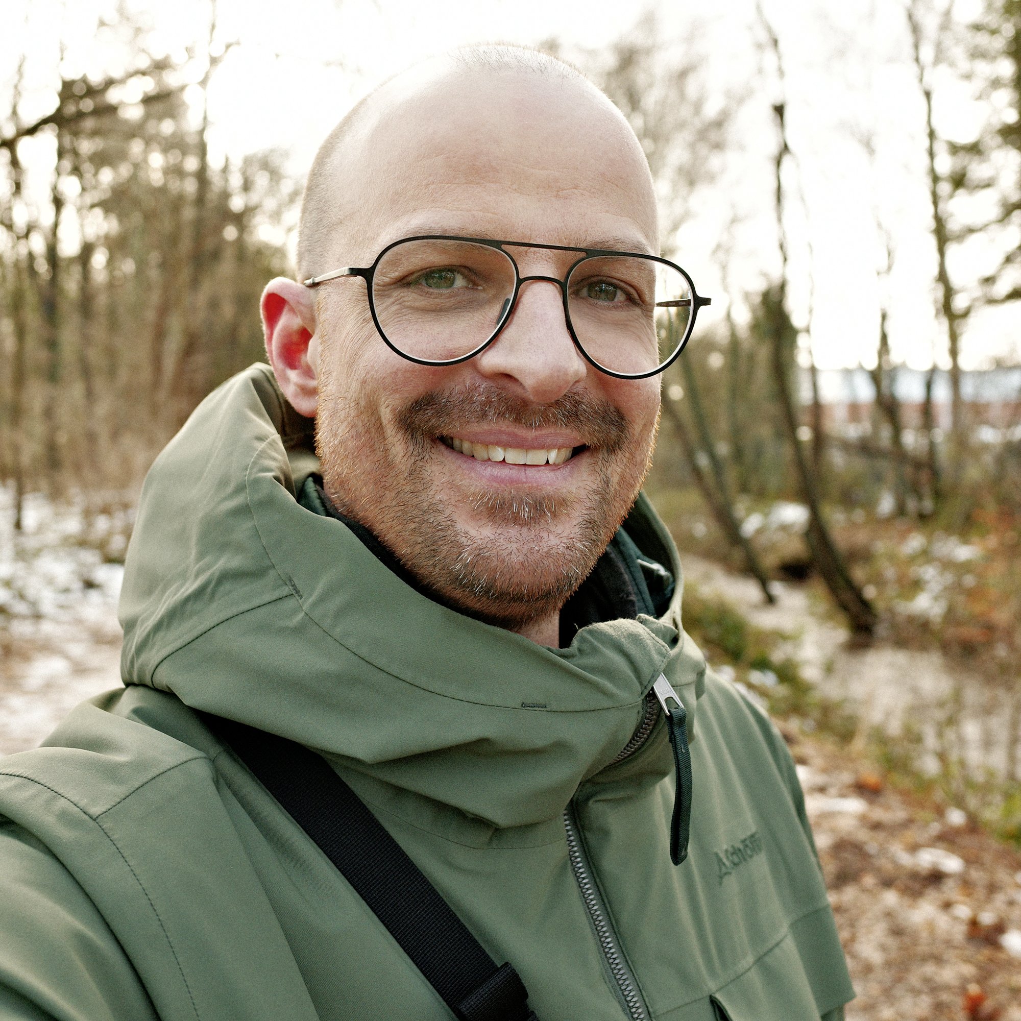 Andreas Bürkle Privat