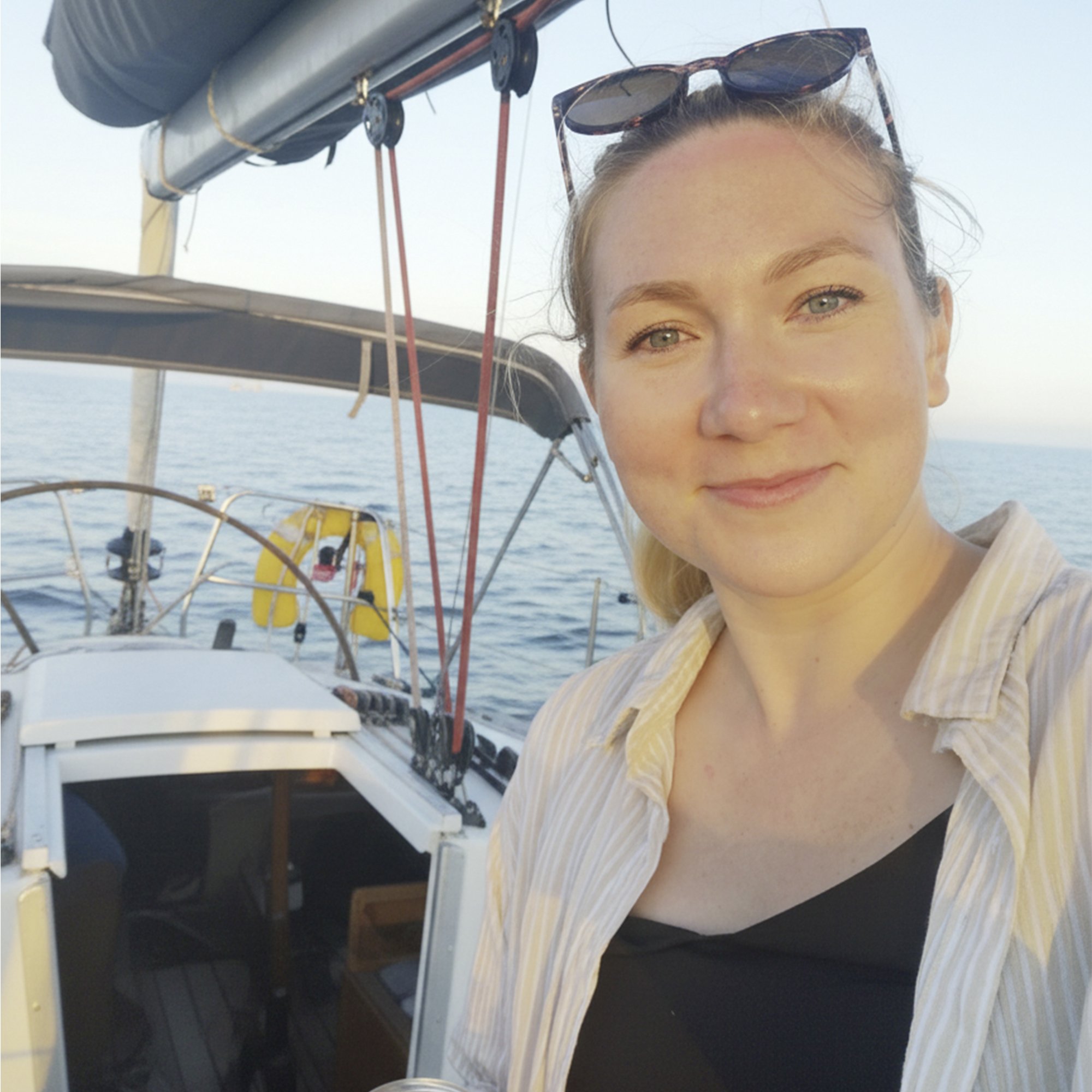 Viviane Ruhnau Privat