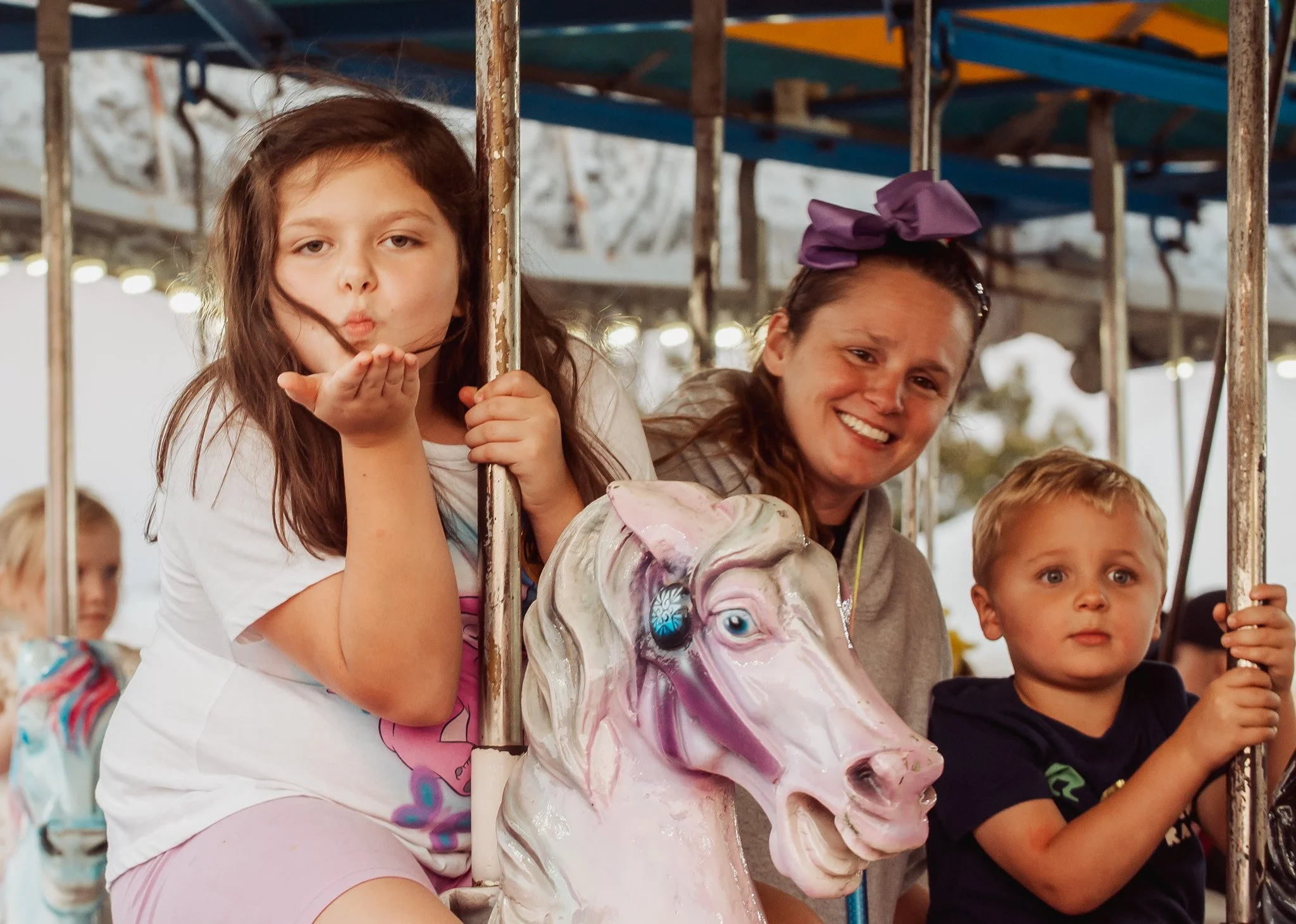 Warren County Fair 2026 photograph