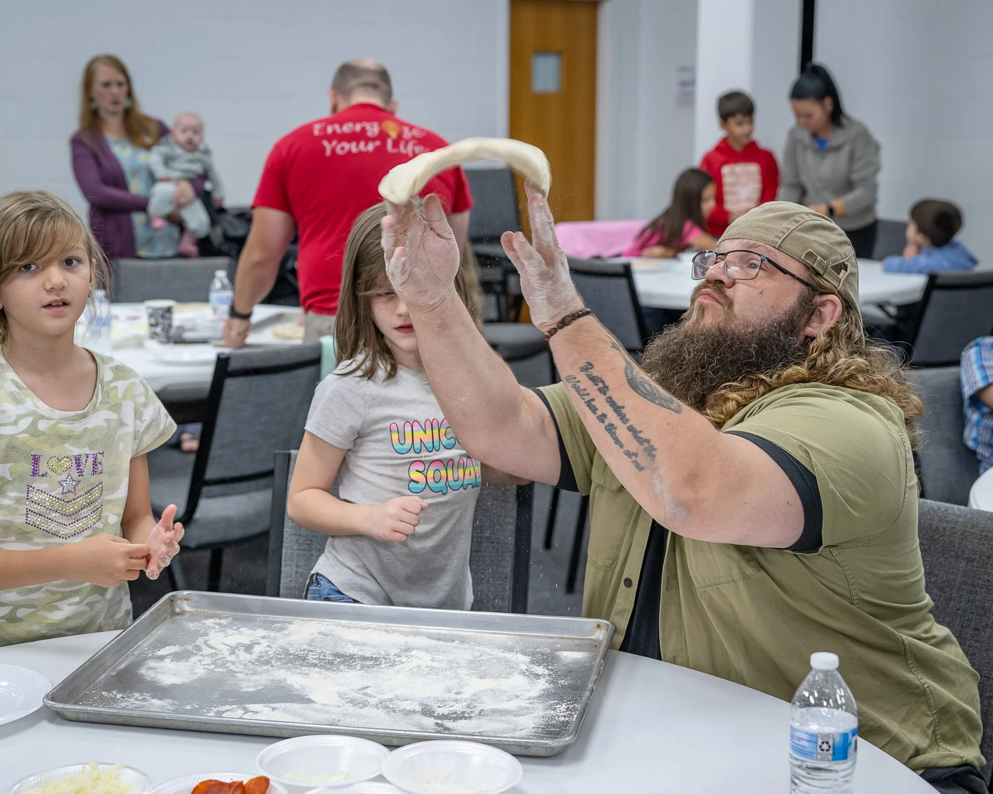 Faith and fellowship