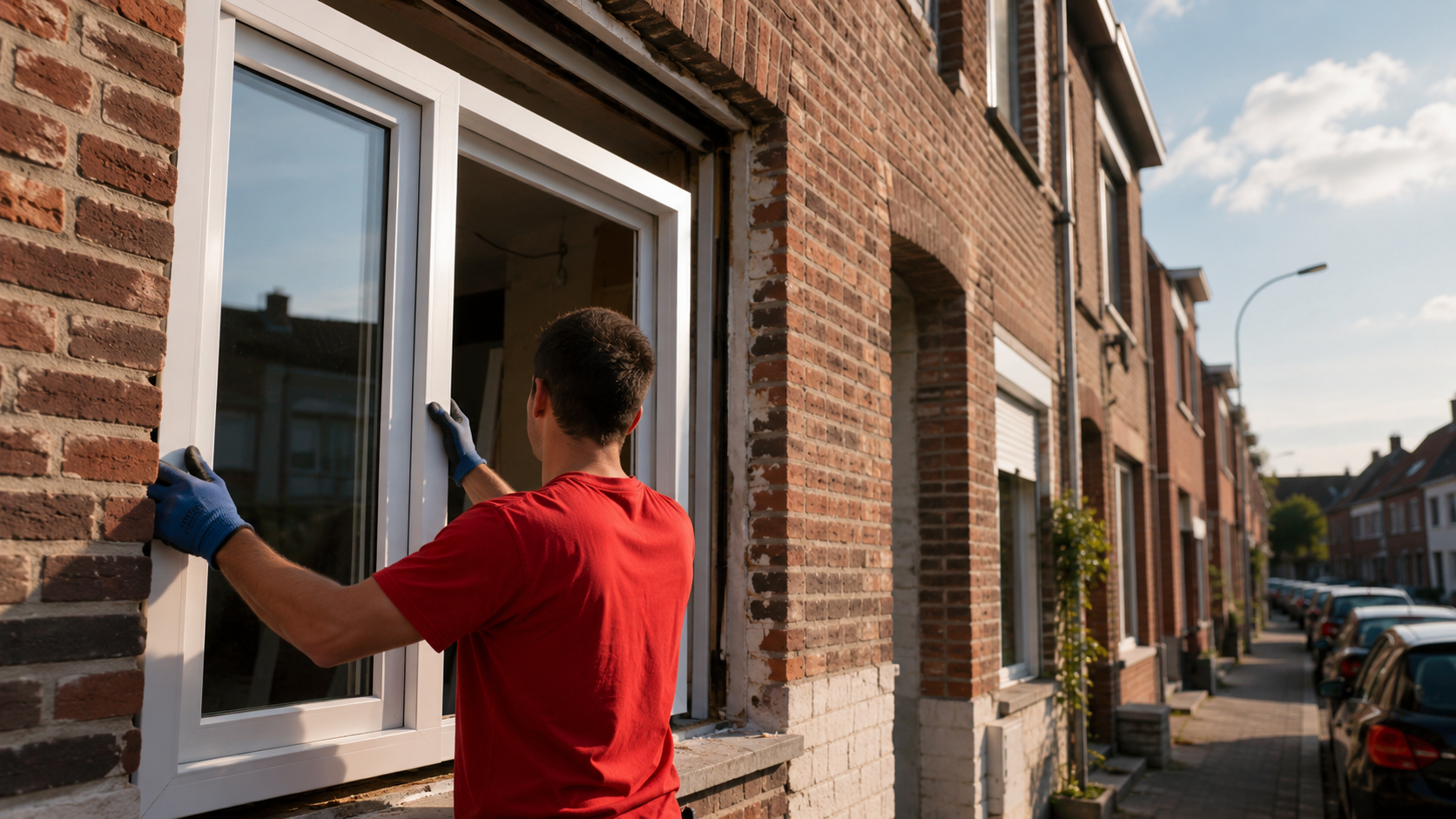 EPC-attest ramen en deuren renovatieplicht Vlaanderen Firma Witt