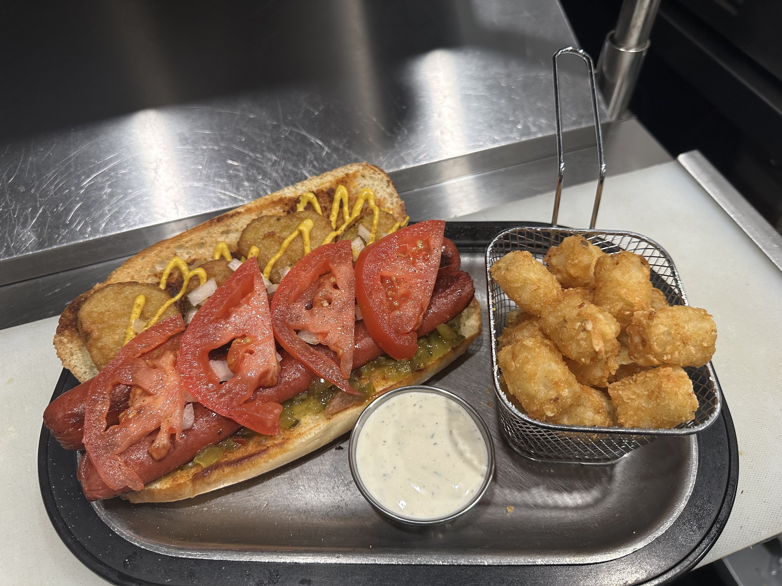 Gypsy Chicago Dog
