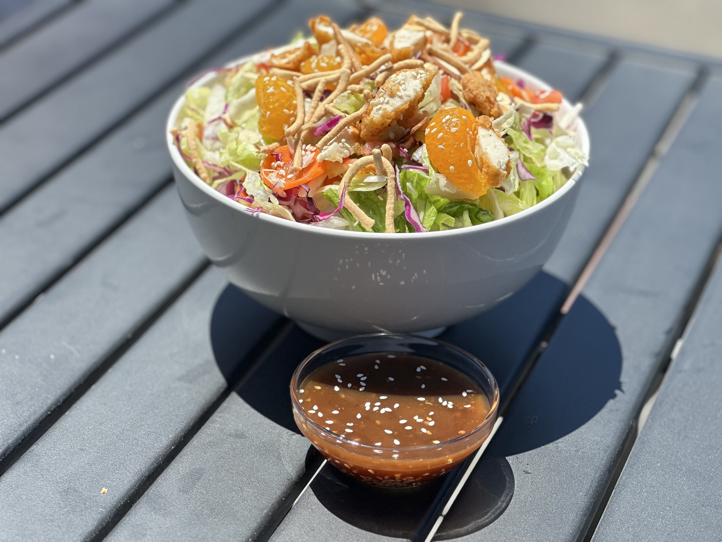 Asian Persuasion Salad