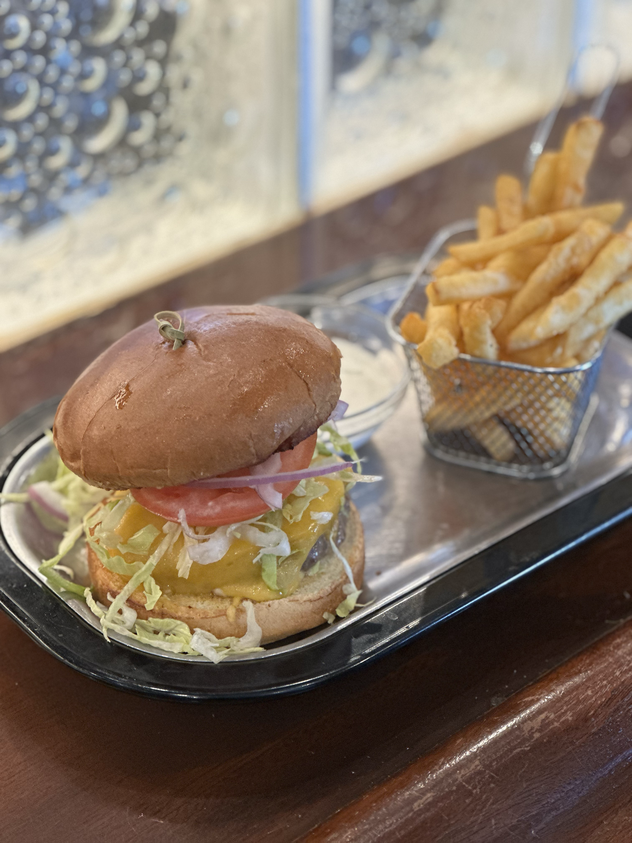K.I.S.S. Burger