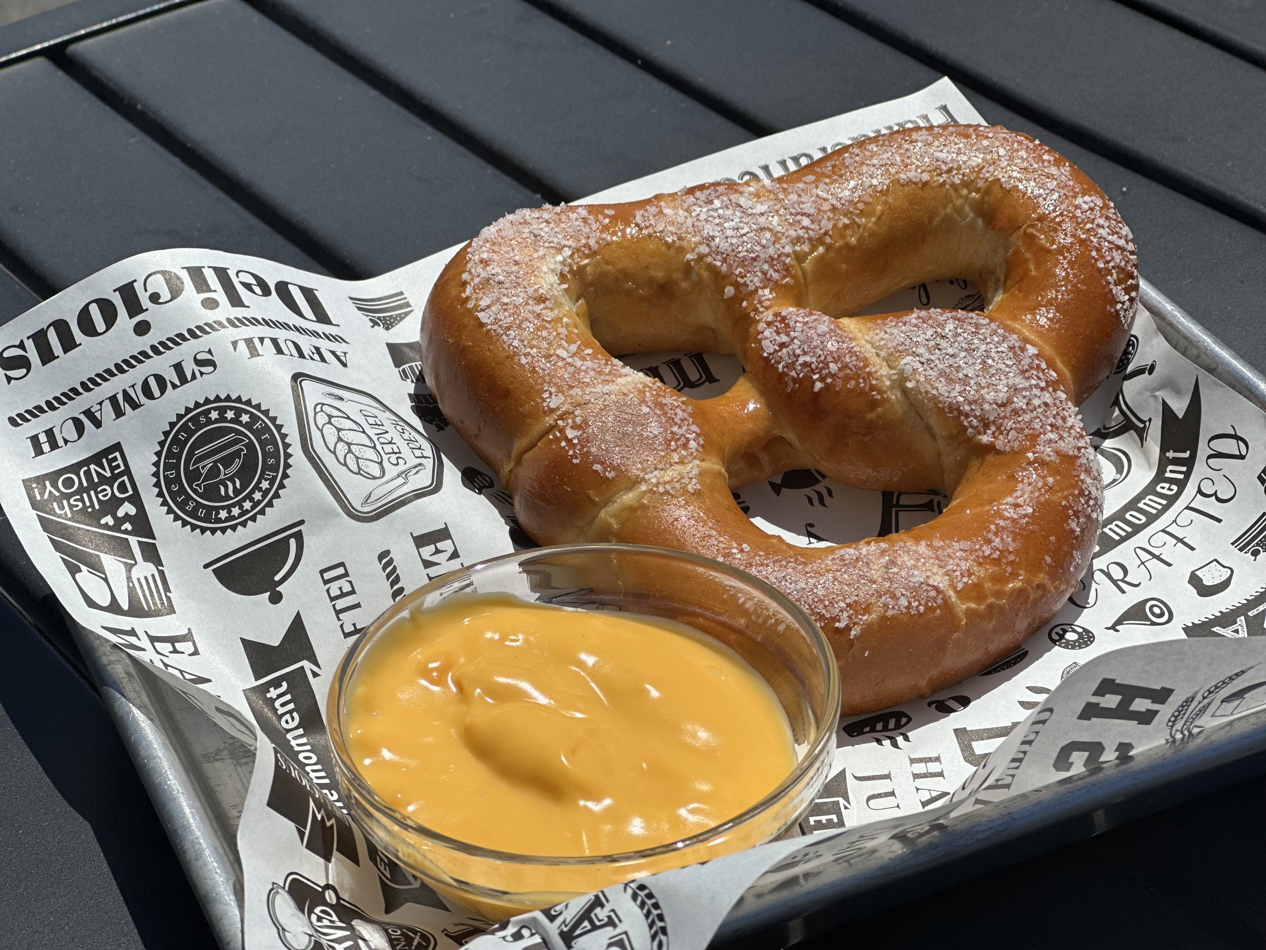 Soft Pretzel