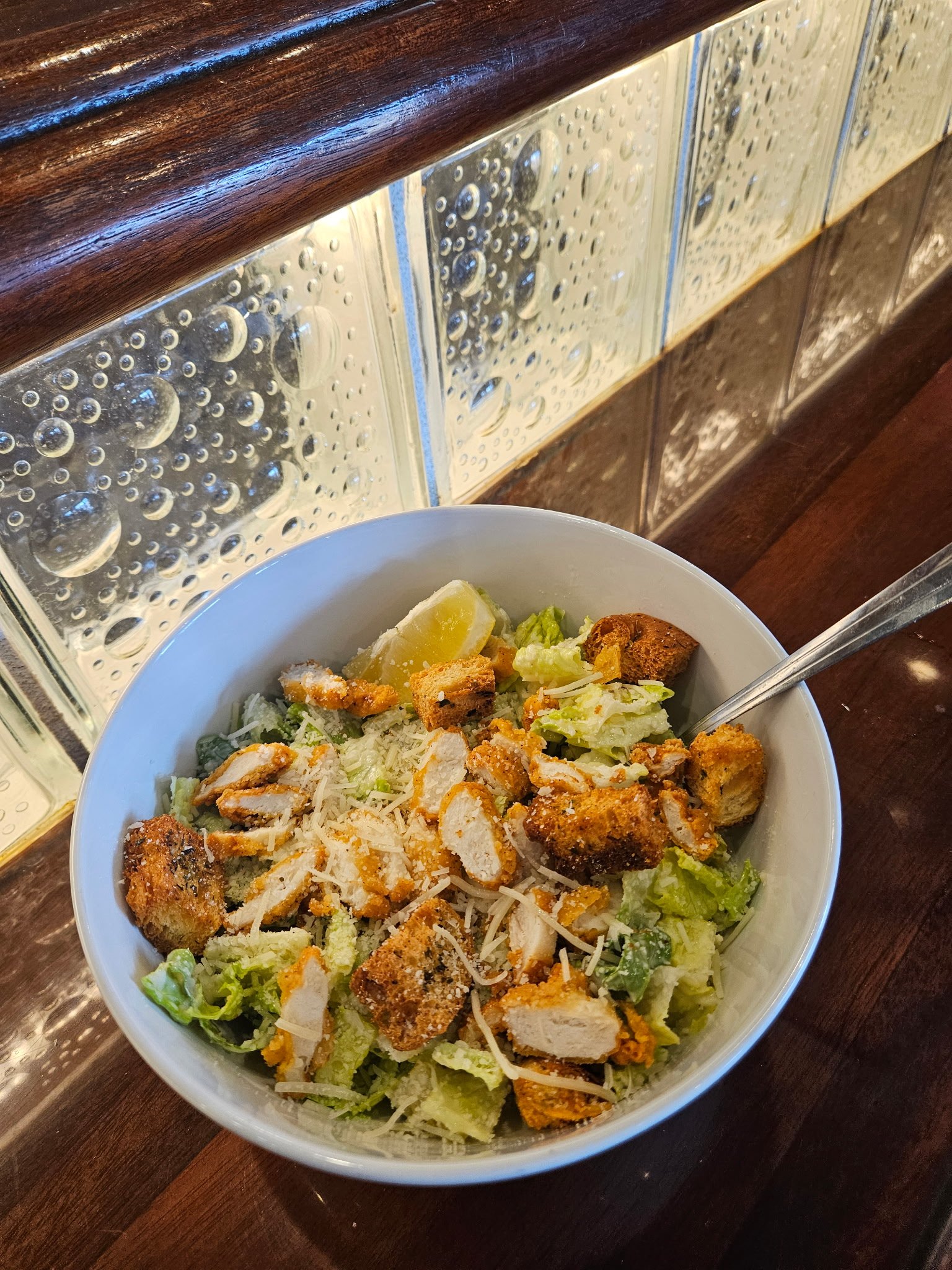 Classic Caesar Salad