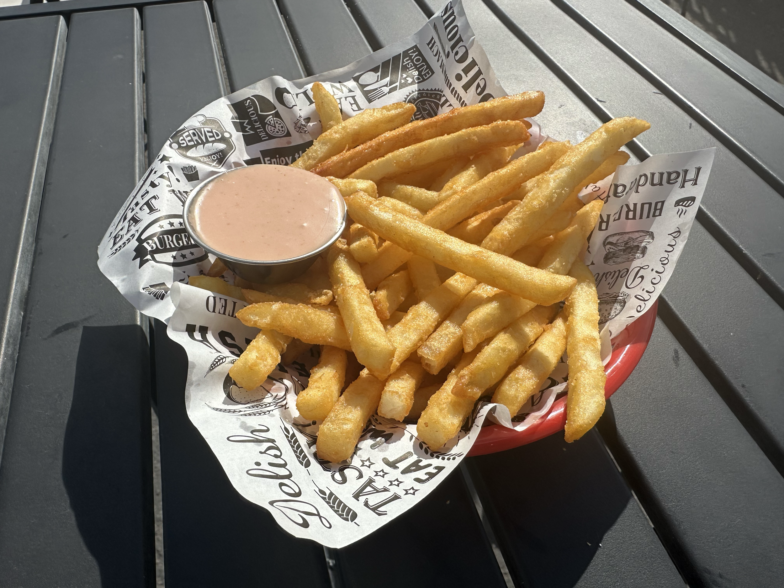 French Fries