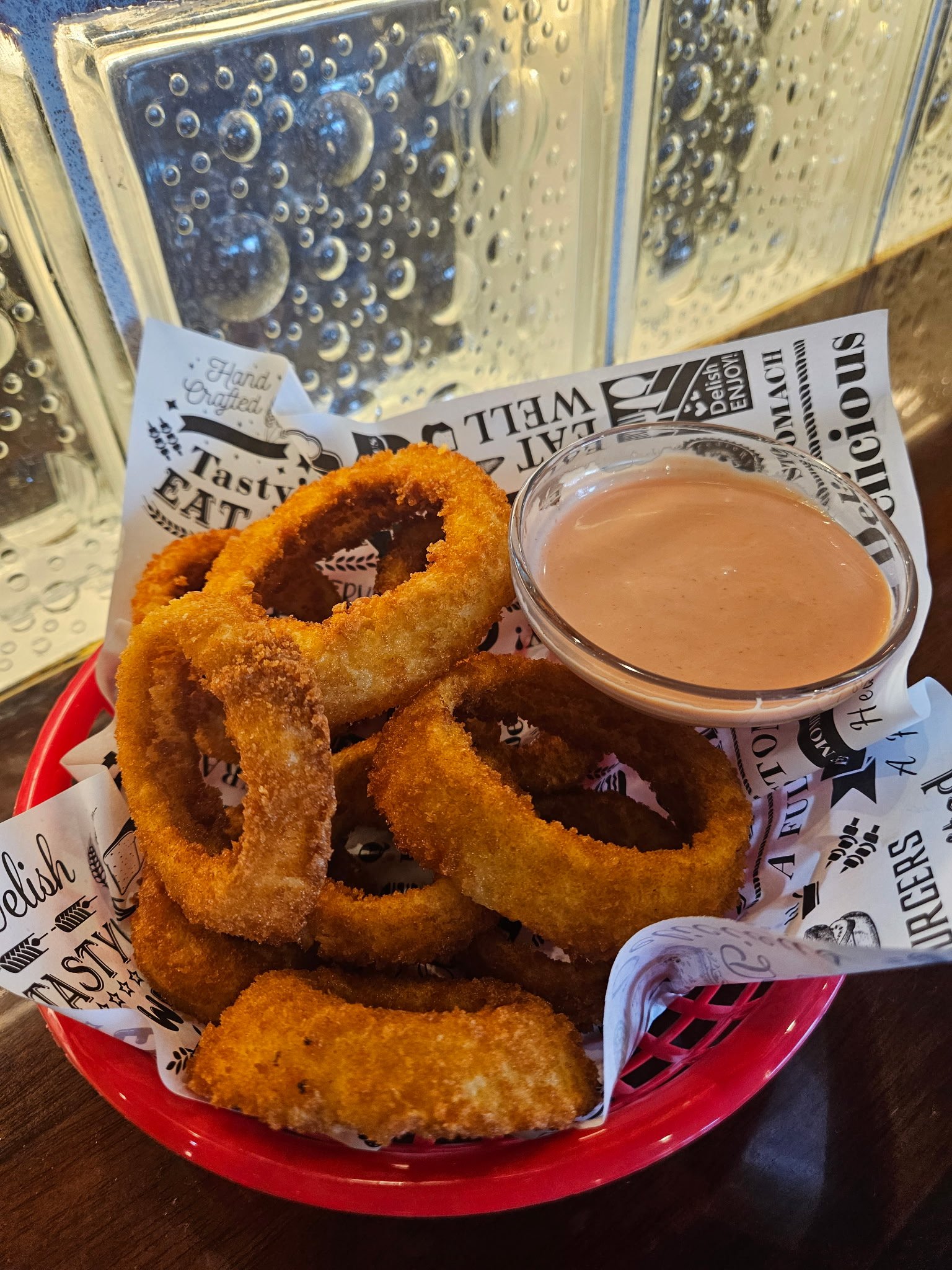 Onion Rings