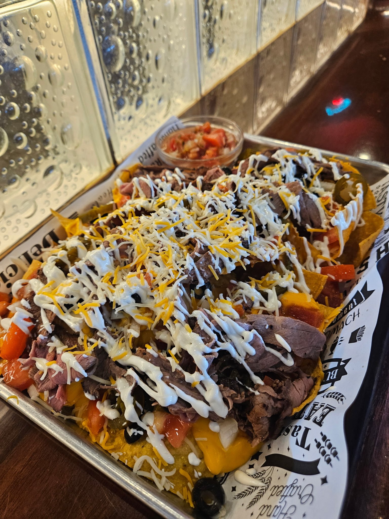 Nacho Platter