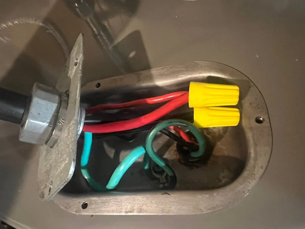 Step 1.1 — panel open