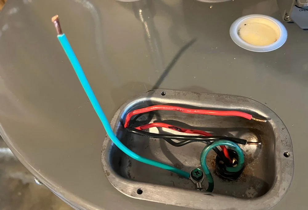 Step 1.2 — neutral wire