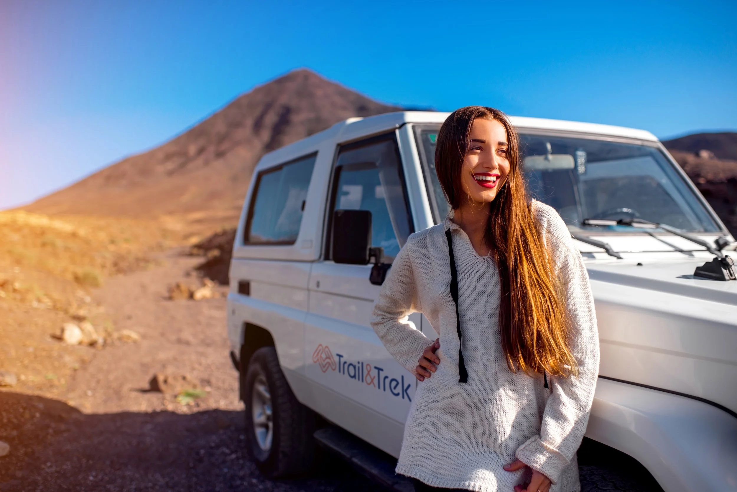 Trail and Trek Tenerife Running Tours