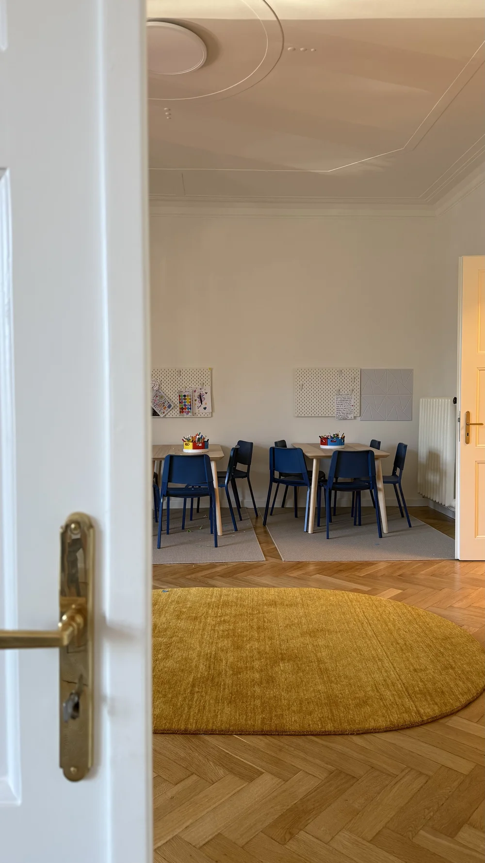 Inside Bright Future Clubs