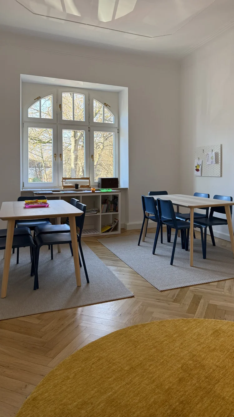 Learning environment for kids