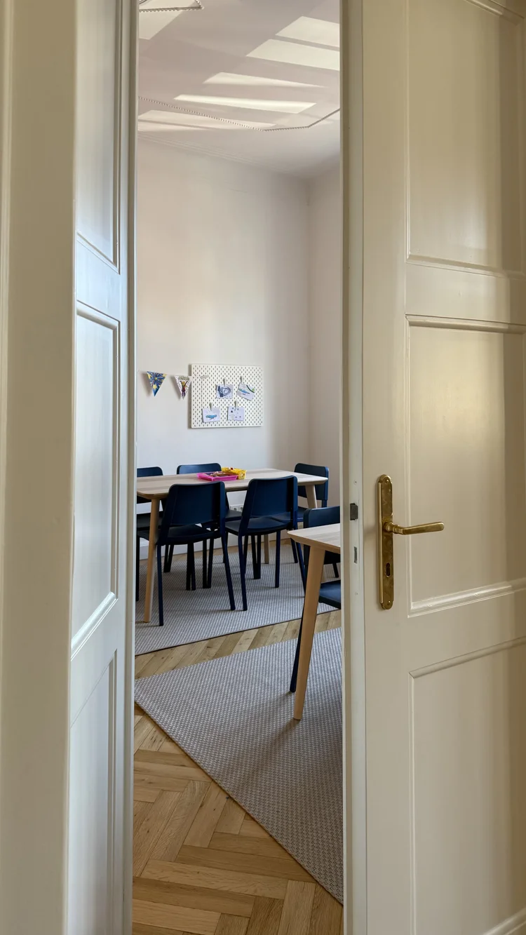 Learning space for children