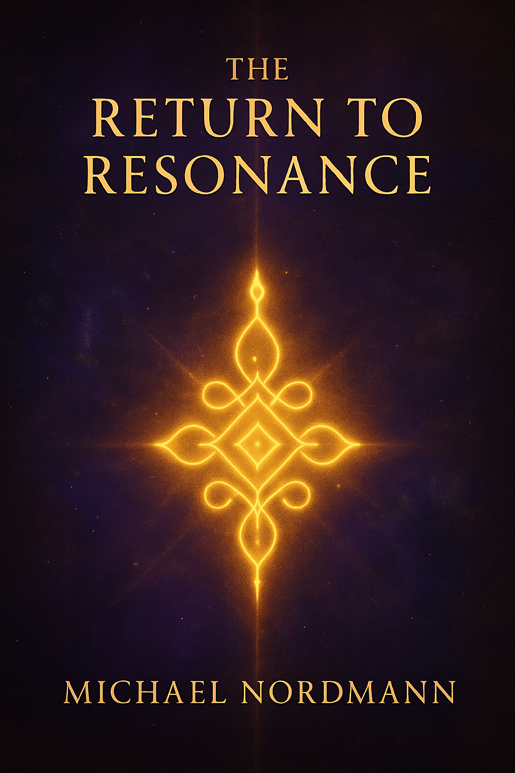 Return to Resonance Book Cover