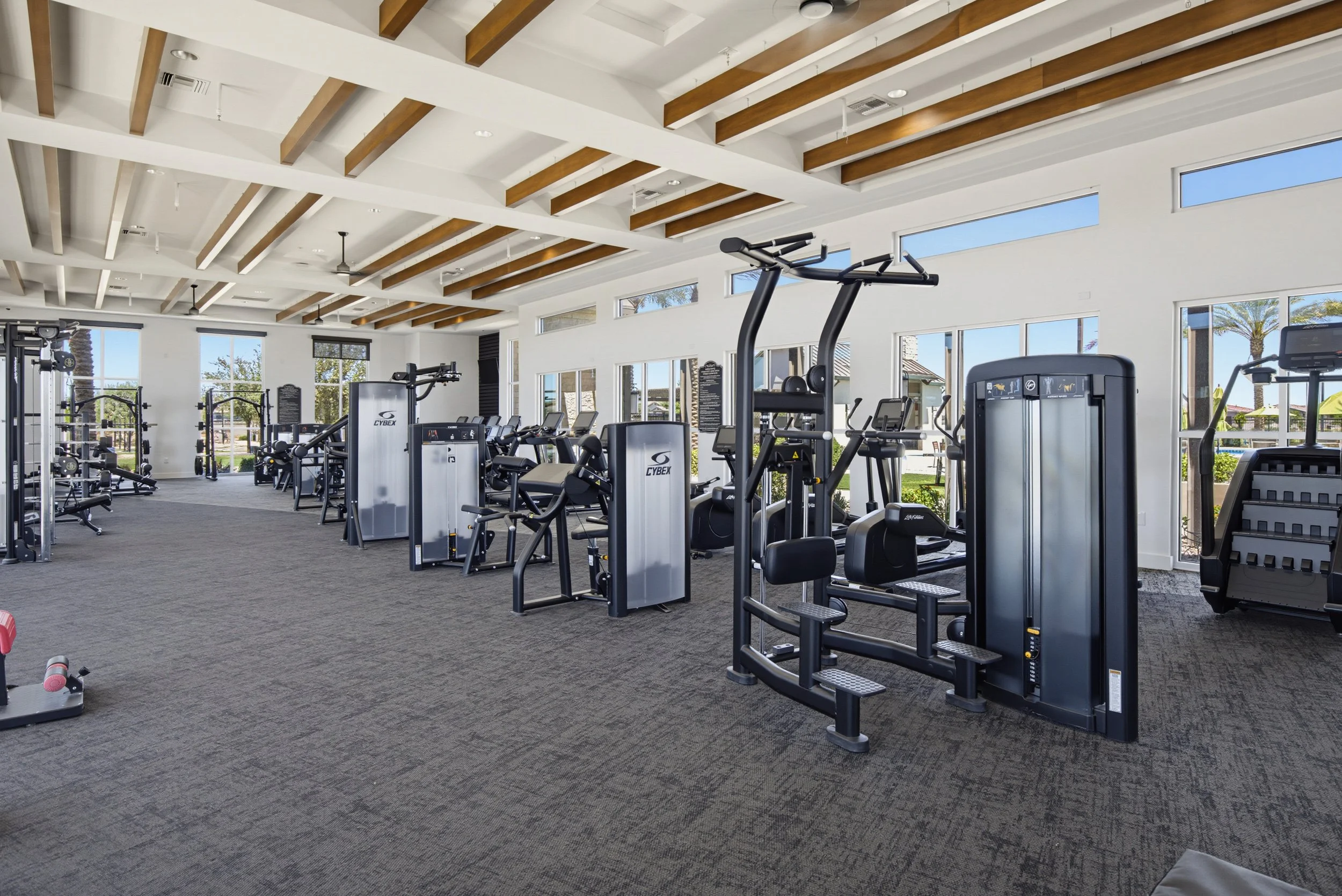 Commercial interior space in the East Valley