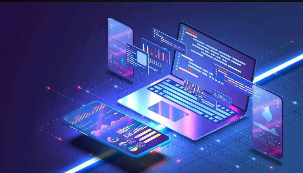 Rising Phoenix Web Design Showcase