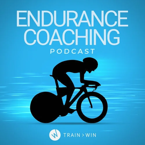 Train2Win Podkāsts cover: Endurance Coaching Podcast