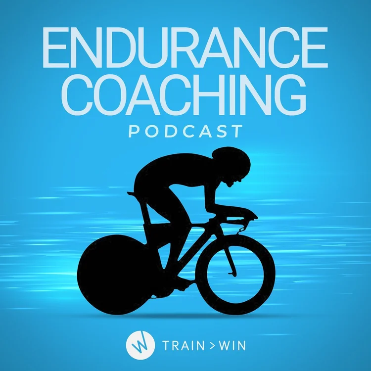 Train2Win Podkāsts vāks: Endurance Coaching Podcast