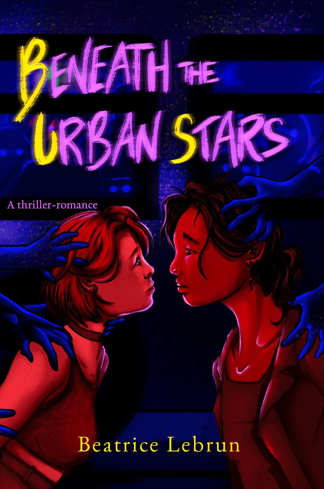 Beneath the Urban Stars book cover