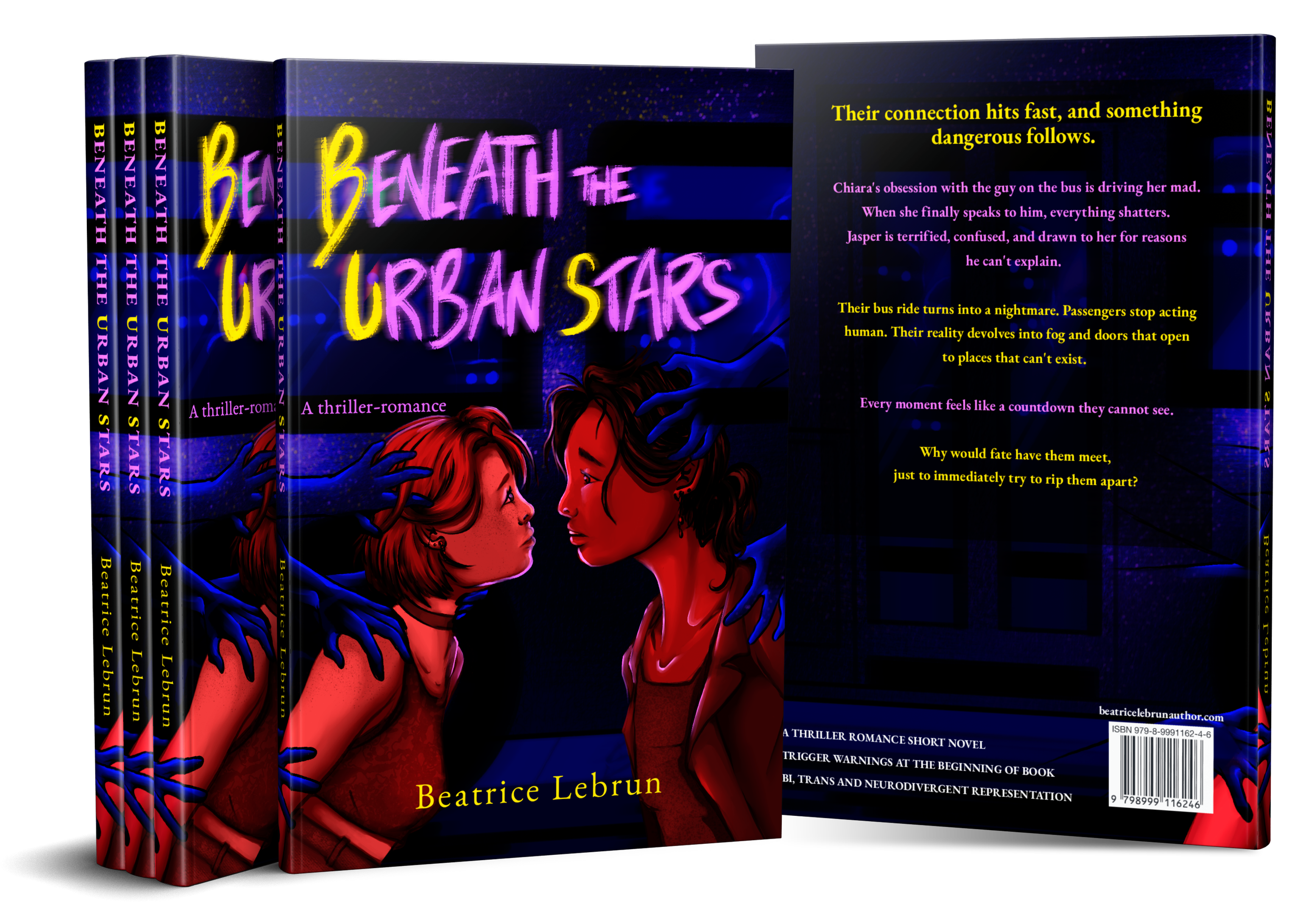 Illustrated book-cover example