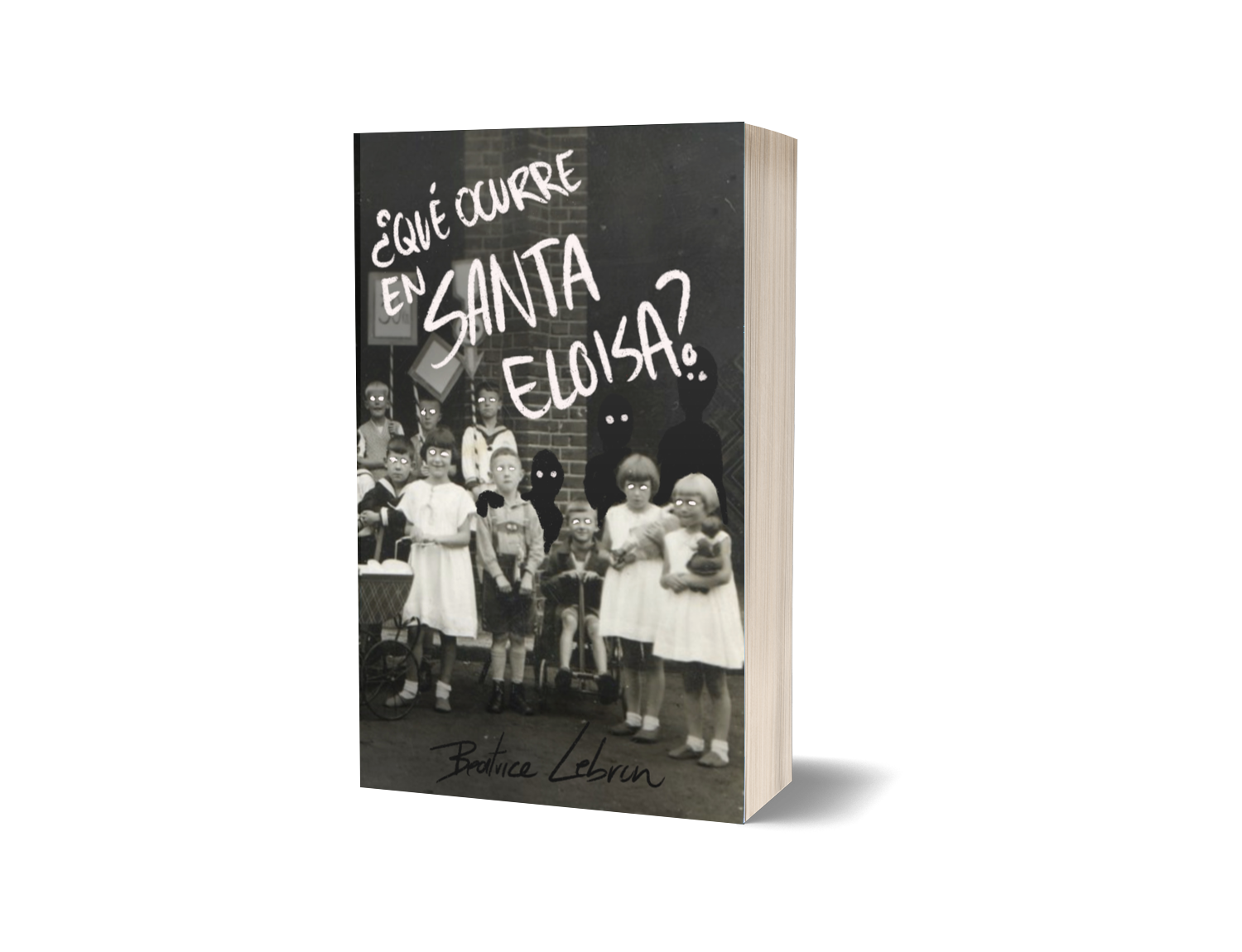 Stock photography book-cover example