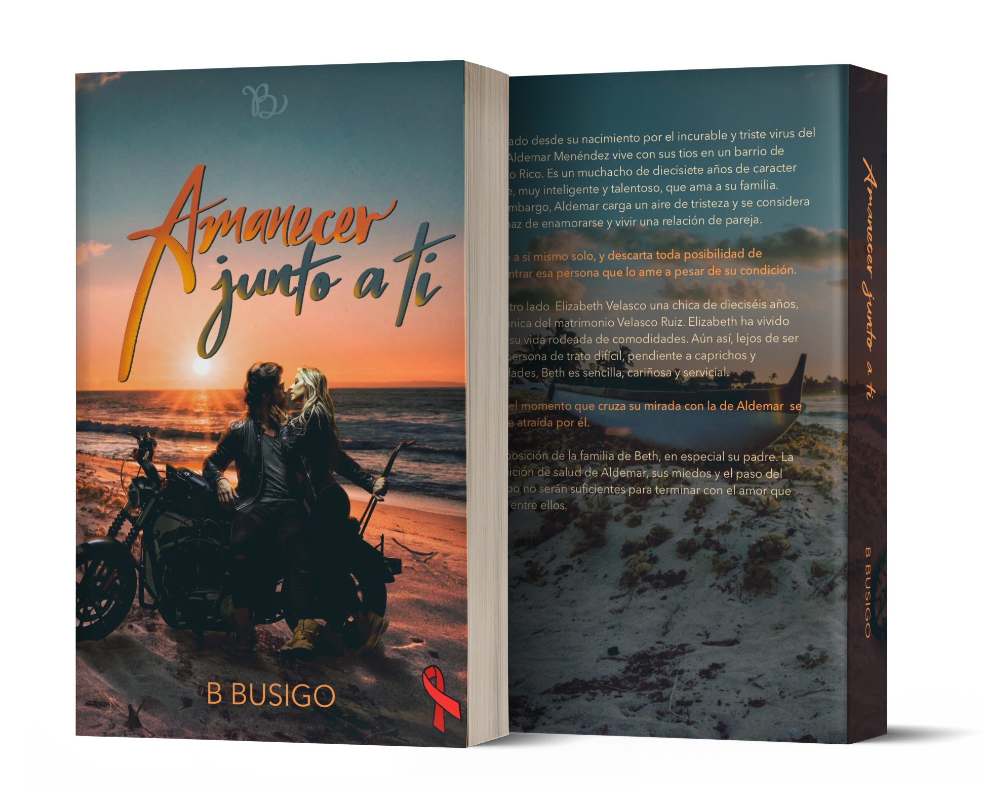 Stock photography book-cover example