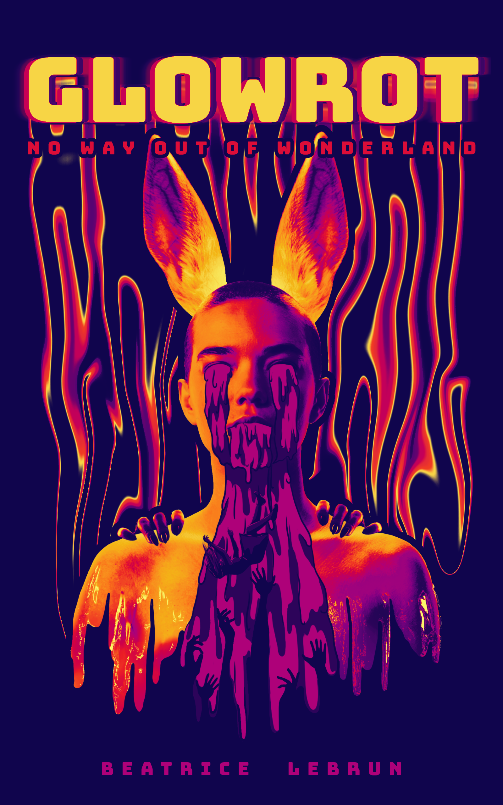 Glowrot book cover