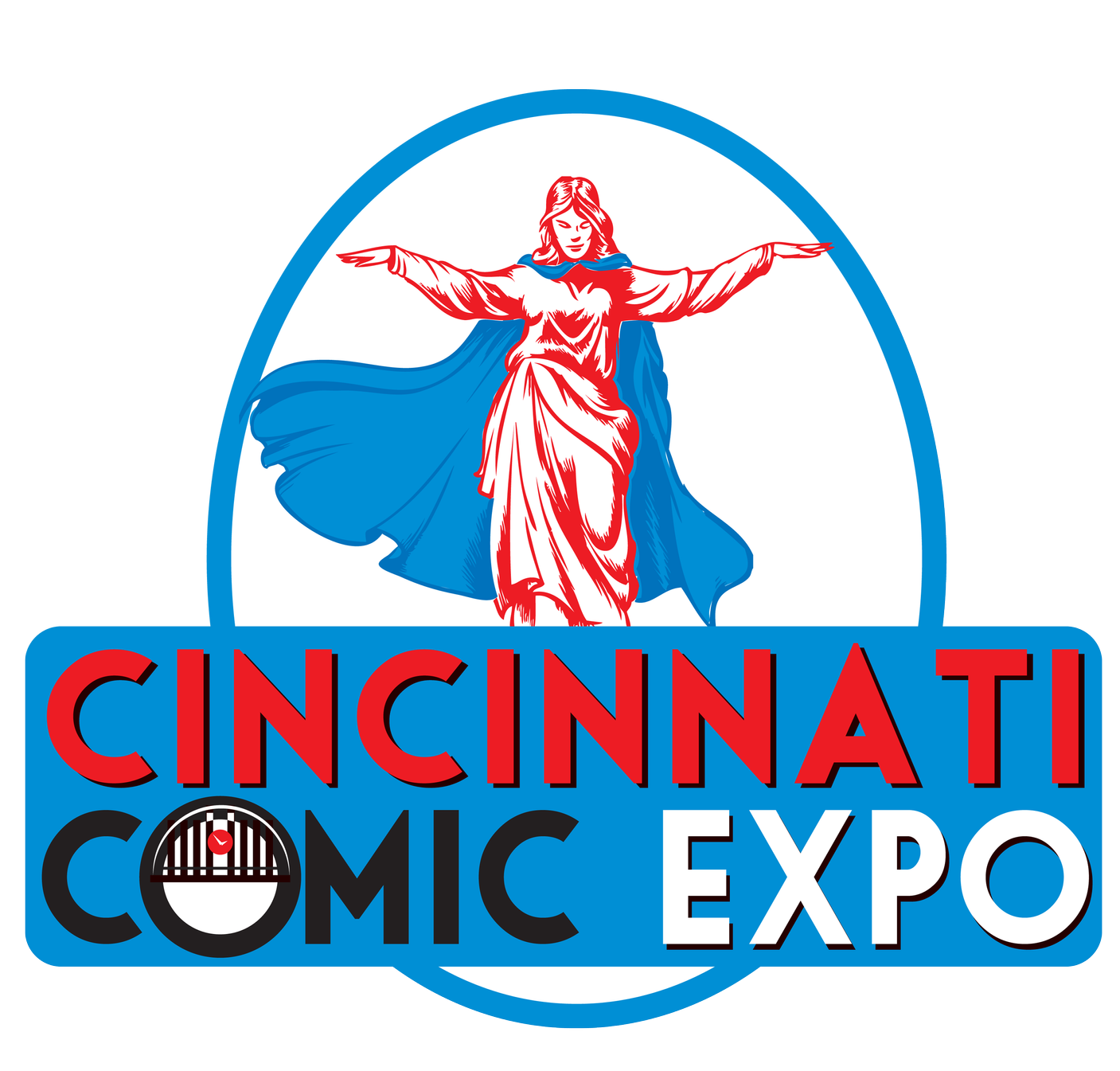 Comic Expo Logo