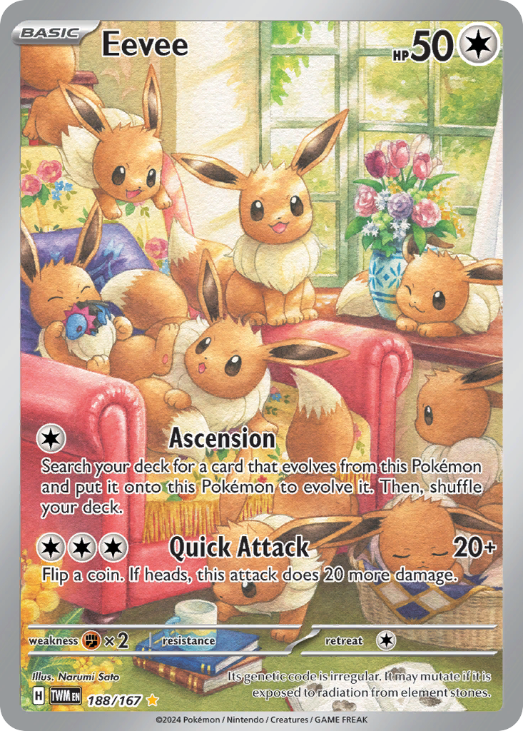 Eevee Front