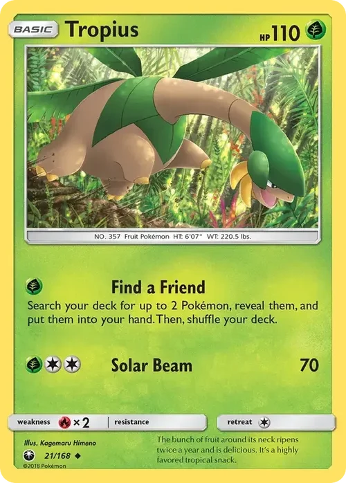 21/168 from Celestial Storm Uncommon Pokemon Card