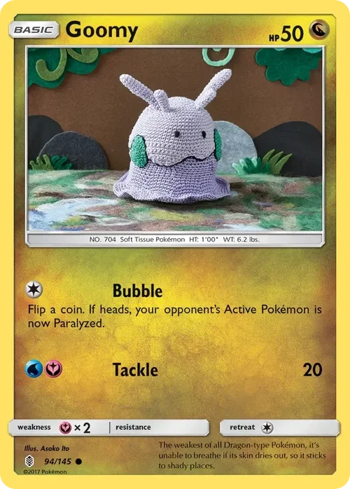 94/145 from Guardians Rising Common Pokemon Card