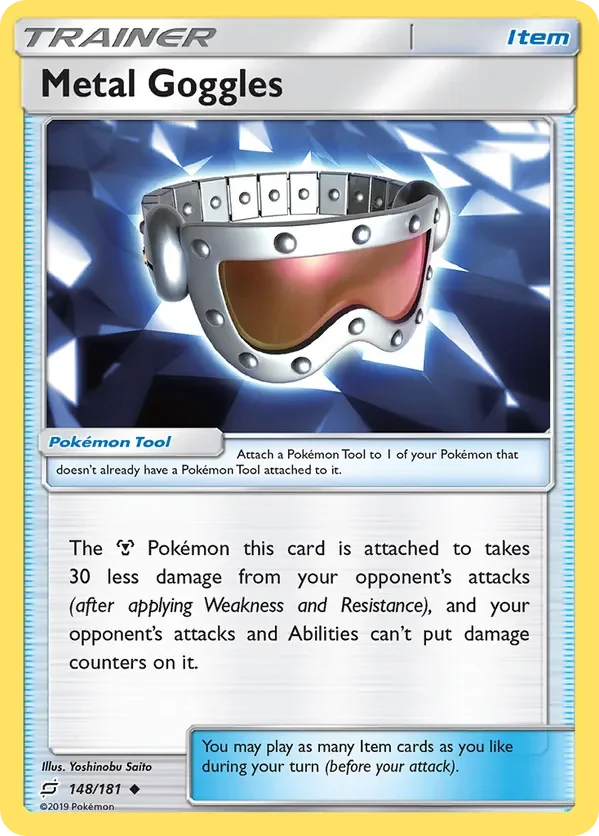Card 148 Pokémon card from Team Up set