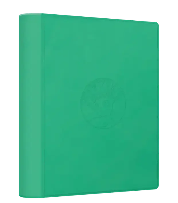 Binder for Leafeon Master Set