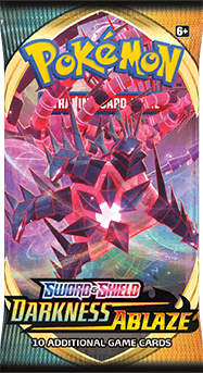 Sword and Darkness Ablaze Booster Pack