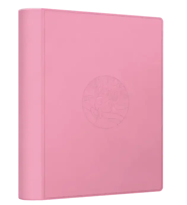 Binder for Sylveon Master Set