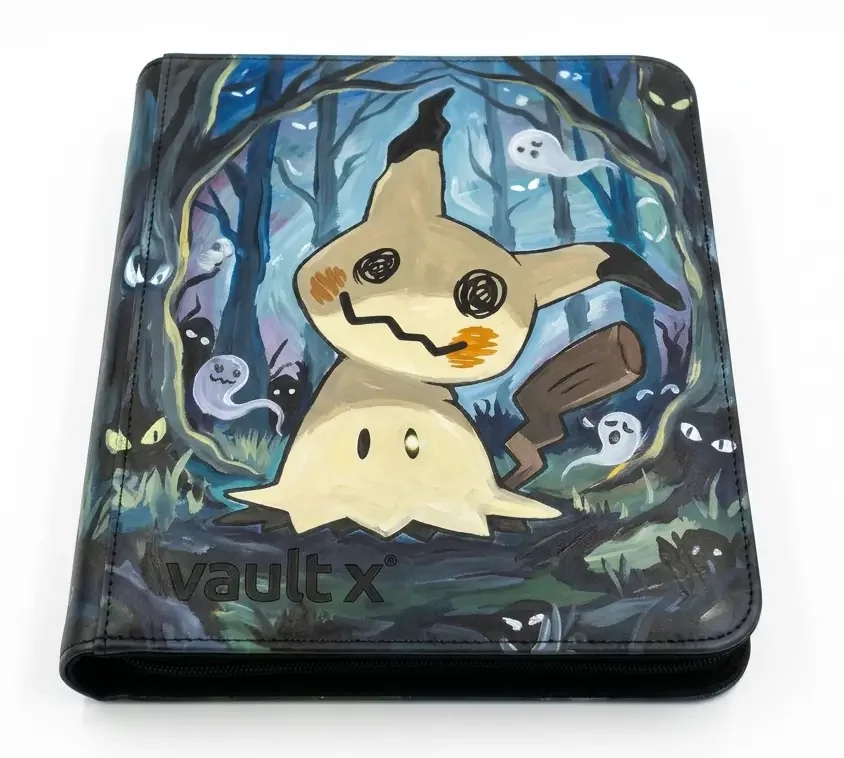 Binder for Leafeon Master Set