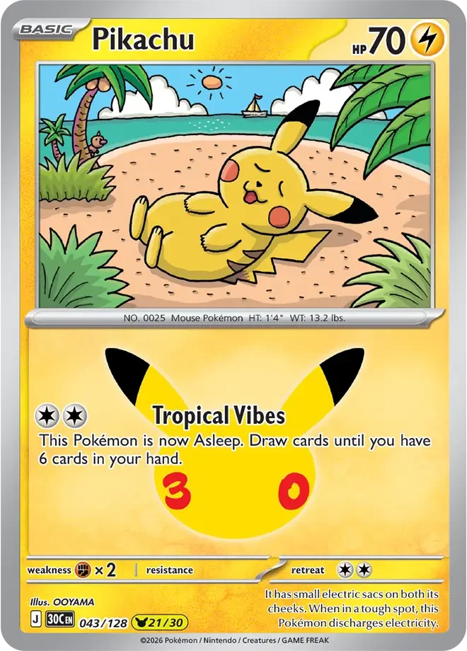 Pikachu
