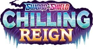 Sword and Shield Chilling Reign Set Logo